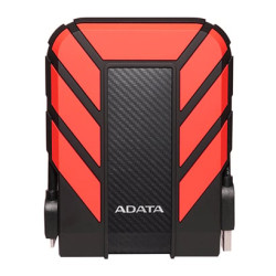 Hard disk esterno 2,5 1tb adata hd710p usb 3.0 rosso [ahd710p-1tu31-crd]