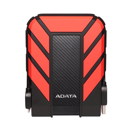 Hard disk esterno 2,5 1tb adata hd710p usb 3.0 rosso [ahd710p-1tu31-crd]