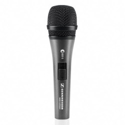 Microfono sennheiser e835-s wireless [e835s]