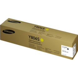 Toner samsung clt-y806s/els giallo [ss728a]