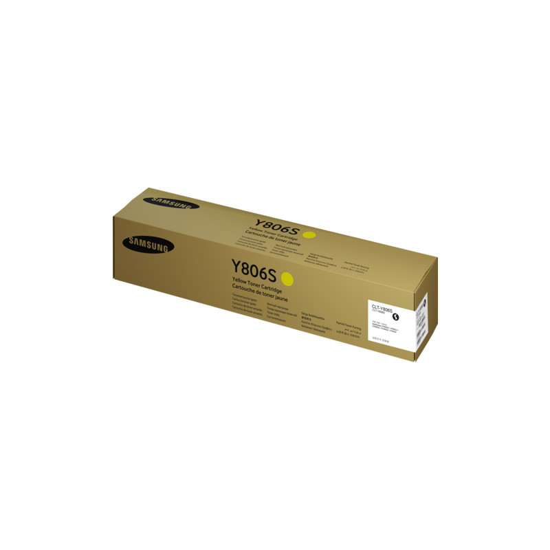 Toner samsung clt-y806s/els giallo [ss728a]