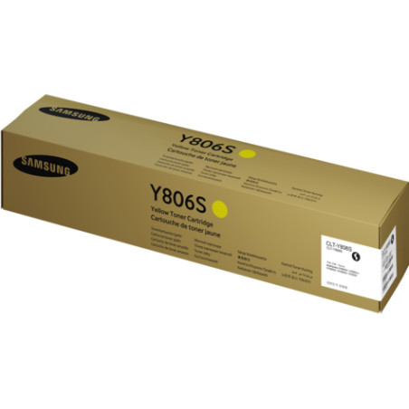 Toner samsung clt-y806s/els giallo [ss728a]