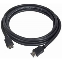 Cavo hdmi gembird hdmi / hdmi m/m 7.5m nero [cc-hdmi4-7.5m]