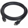 Cavo hdmi gembird hdmi / hdmi m/m 7.5m nero [cc-hdmi4-7.5m]