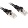Cavo di rete sharkoon rj45 cat.6 sftp 0,5m nero [4044951014972]