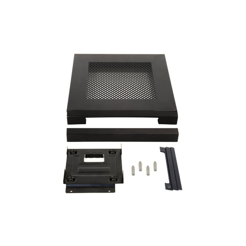 Kit opzionale chieftec 1x3,5"hdd cage dvd [mk-35dv]
