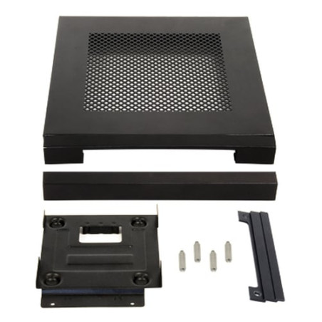 Kit opzionale chieftec 1x3,5"hdd cage dvd [mk-35dv]