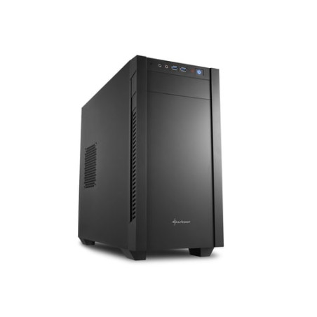 Case sharkoon s1000 mini itx nero [s1000]