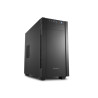 Case sharkoon s1000 mini itx nero [s1000]