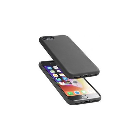Custodia cellular line sensation per iphone 8 grigio