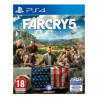 Videogioco ps4 ubisoft facr cry 5