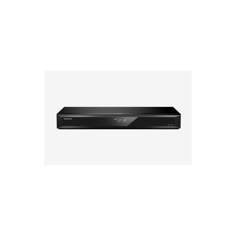 Lettore blu-ray panasonic dmr-ubc70egk nero [dmr-ubc70egk]
