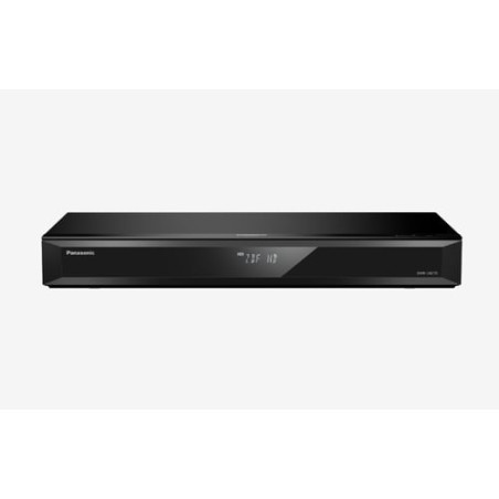 Lettore blu-ray panasonic dmr-ubc70egk nero [dmr-ubc70egk]