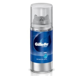 Gel da barba pelli sensibili - 75ml - gillette [gl100]