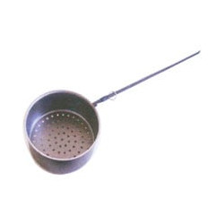 Padella castagne machx biella con manico in ferro [machx]