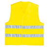 Gilet alta visibilita' giallo fluo tg. l [gilp2ja-gt]