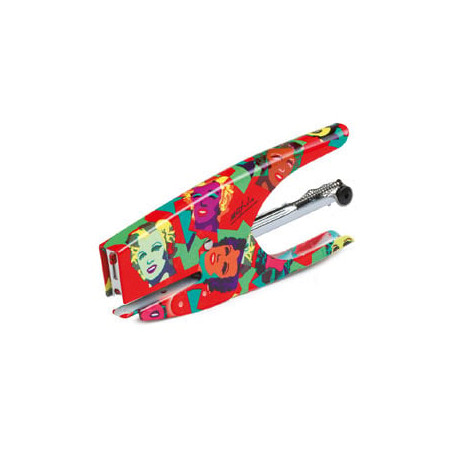 Cucitrice a pinza 6/4 marilyn pop art [0083]