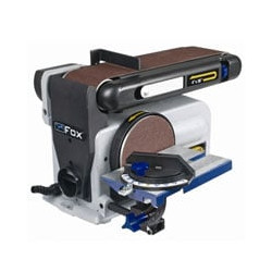 Levigatrice da banco foxfemi f31-462a fox femi 370w [foxfemi