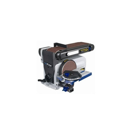 Levigatrice da banco foxfemi f31-462a fox femi 370w [foxfemi