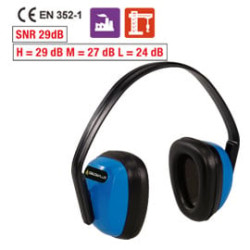 Cuffia antirumore spa3 - snr28 [spa3]