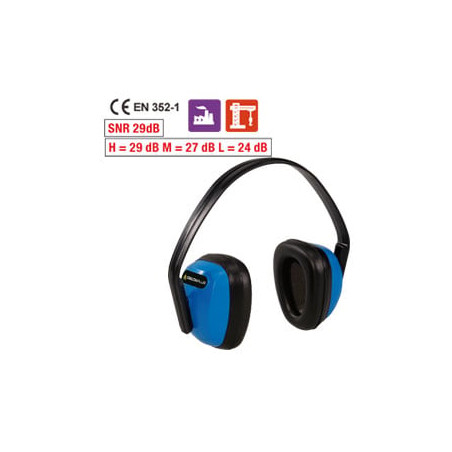 Cuffia antirumore spa3 - snr28 [spa3]