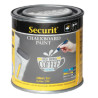 Pittura lavagna - grigio - 250ml - securit [pnt-gy-sm]