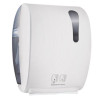 Dispenser asciugamani elettronico 875 kompatto advan bianco soft