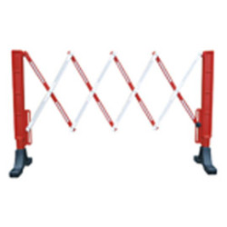 Barriera estensibile leggera fino a 2mt [barv200]