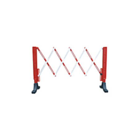 Barriera estensibile leggera fino a 2mt [barv200]