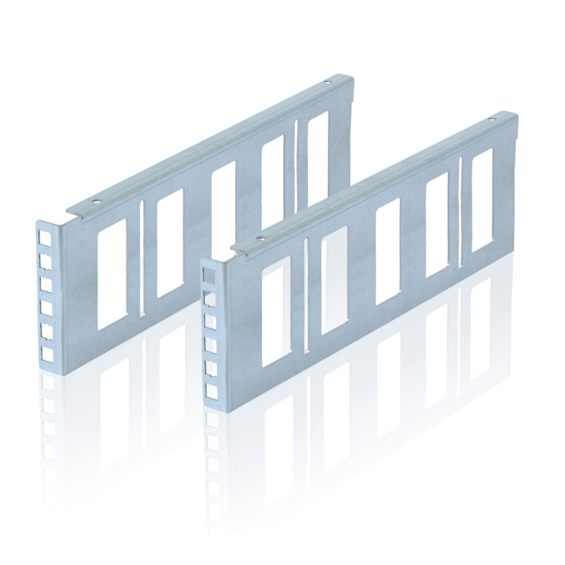 Coppia staffe opzionali techly 2u per icrlim08