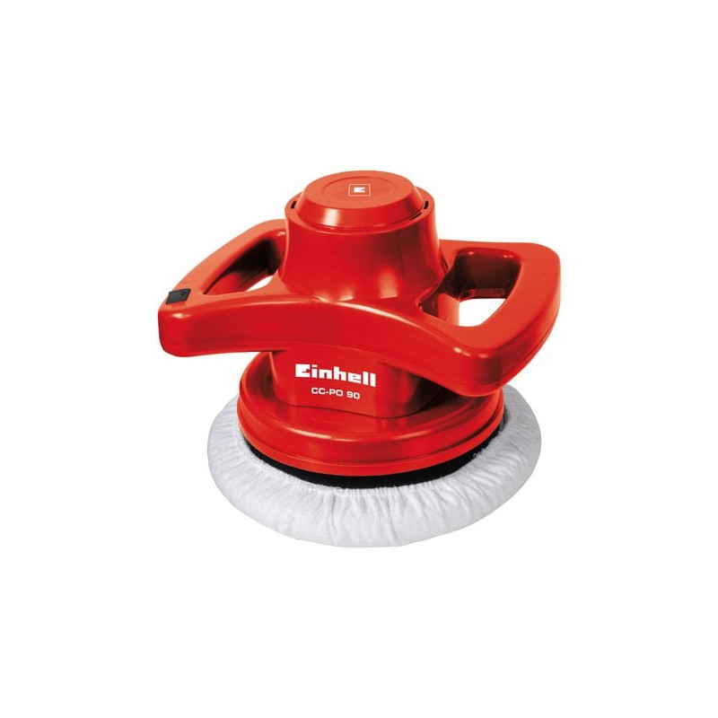 Lucidatrice einhell cc-po 90 per auto 2093173