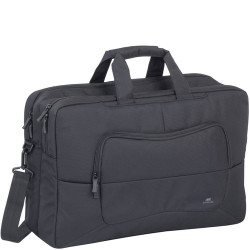Borsa per notebook riva case 17,3" nero [8455 black]