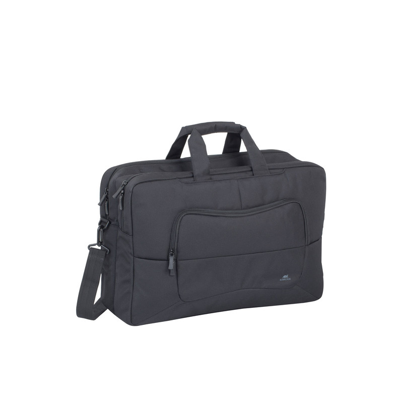 Borsa per notebook riva case 17,3" nero [8455 black]
