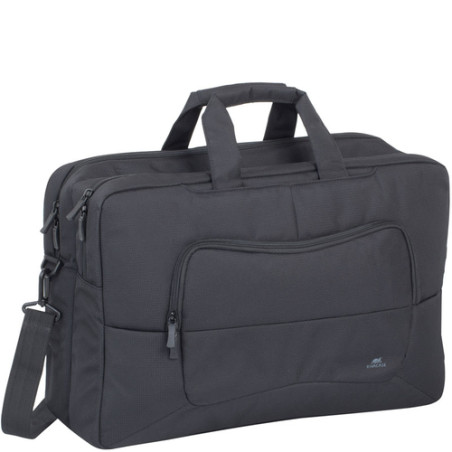 Borsa per notebook riva case 17,3" nero [8455 black]