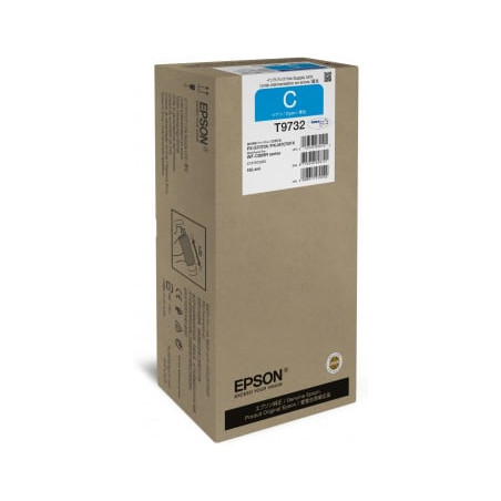 Cartuccia epson c13t973200 t9732 ciano [c13t973200]