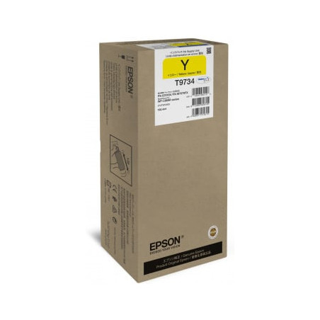 Cartuccia epson c13t973400 t9734 giallo [c13t973400]