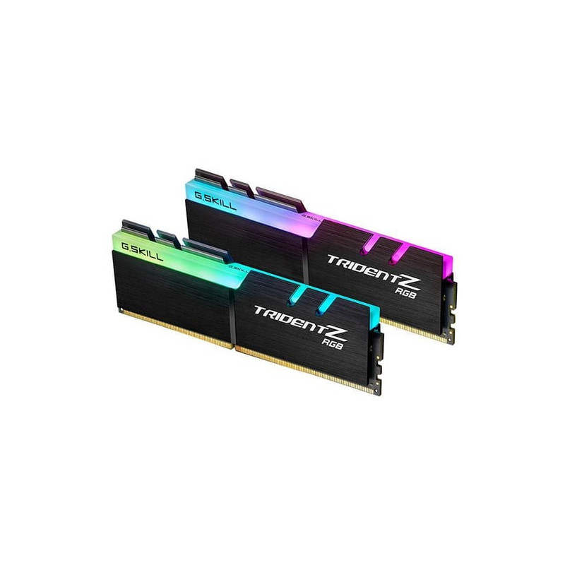 Ram dimm ddr4 32gb g.skill tridentz 3200 c16 rgb k2 [f4-3200c16d-32gtzr]