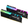 Ram dimm ddr4 32gb g.skill tridentz 3200 c16 rgb k2 [f4-3200c16d-32gtzr]