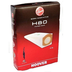 Sacchetti scopa elettrica hoover h80 6 pezzi