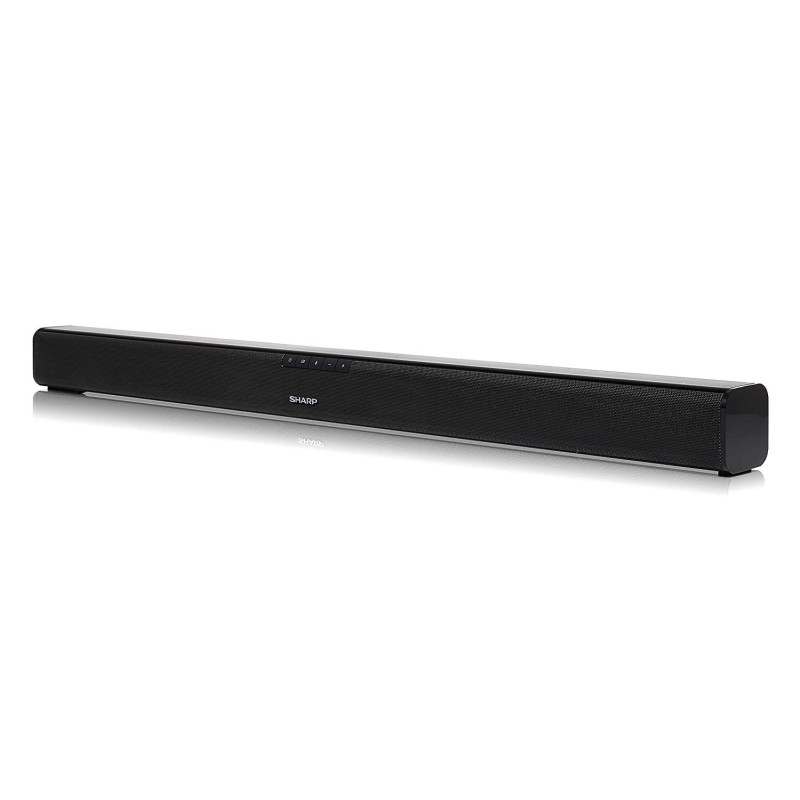 Soundbar sharp ht-sb110 80cm 2x15w - bluetooth - hdmi