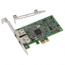 Scheda broadcom netxtreme bcm5720-2p pcie 2.0 profilo basso -