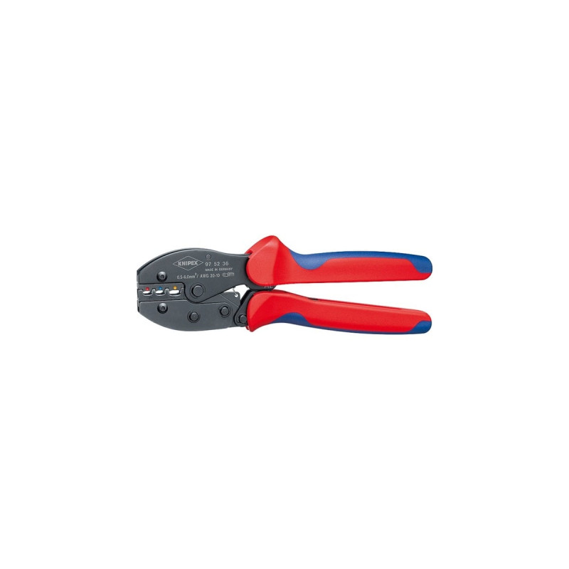 Pinza crimpatrice knipex preciforce 97 52 36 [975236]