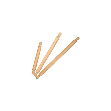 Mattarello machx legno fisso cm.38 [machx]