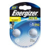 Pila energizer cr2016 a bottone 2pz lithium performance 100 mah