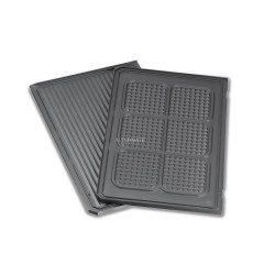 Piastra grill steba 60207129 antracite [60207129]