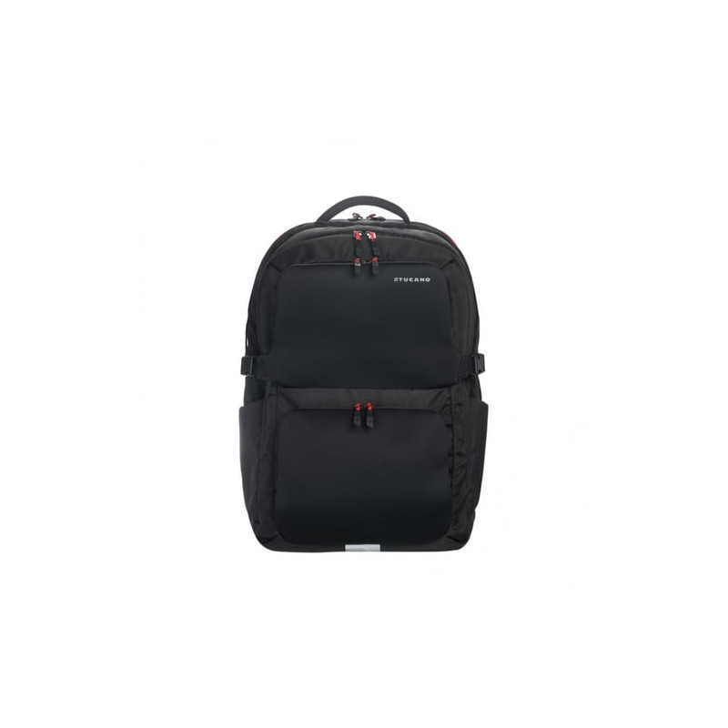 Zaino notebook tucano bsfbk-bk gaming multitaasking nylone e