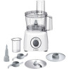 Robot da cucina bosch mcm3100w bianco/grigio [mcm3100w]