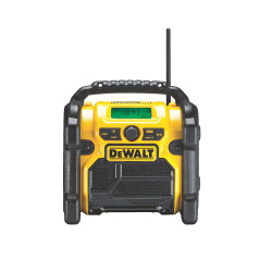 Radio da cantiere dewalt dcr020-qw xr li-ion compact-radio