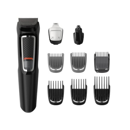 Regolabarba serie 3000 multigroom - nero - philips [mg3740/15]