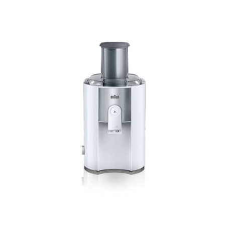 Estrattore di succo braun j 500 wh (900 w bianco) [j 500 wh]